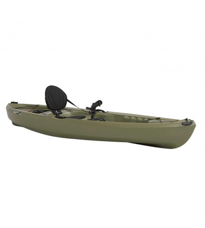 Lifetime Tamarack Angler 10 ft Fishing Kayak (Paddle Included), 90818