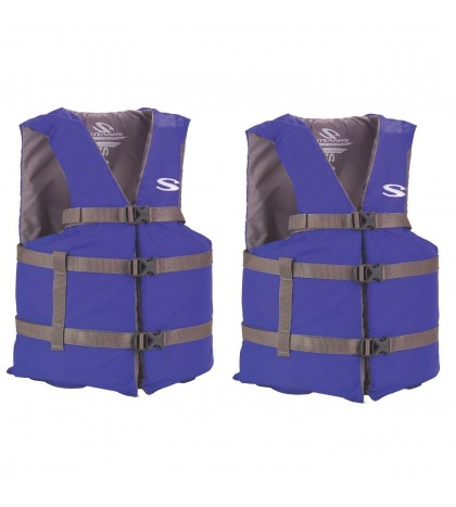 Inflatable Boat 2-3 Person with Aluminum Oars Cushion,Rope and Pump+2 Life Vest