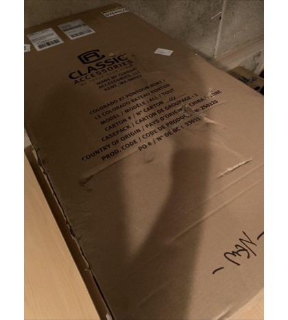 Colorado XT Inflatable Pontoon Boat + Transport Wheel & Motor Mount NEW