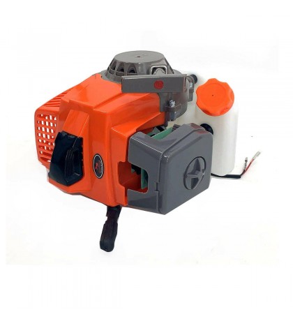 52CC 2.8HP Boat Motor Outboard Motor Boat Engine W/ Air Cooling System 2 Stroke