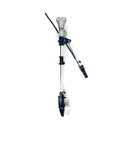 52CC 2.8HP Boat Motor Outboard Motor Boat Engine W/ Air Cooling System 2 Stroke