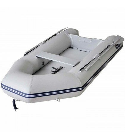 WEST MARINE–PSB-275 Performance Segmented Floor Inflatable Sport Boat with Oars