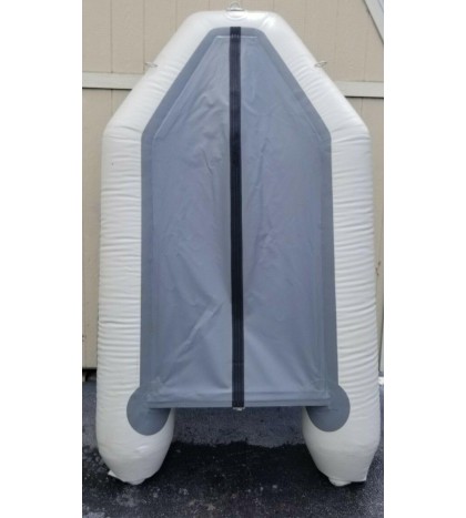 WEST MARINE–PSB-275 Performance Segmented Floor Inflatable Sport Boat with Oars