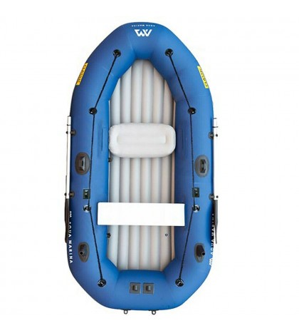 New Aqua Marina Classic Fishing Sport Boat With Gas Engine Motor Mount