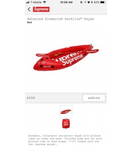 supreme advanced elements packlite kayak red supreme advanced elements packlite kayak red