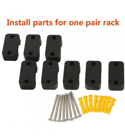 20x Kayak Ladder Wall Mount Storage Rack Bike Surfboard Canoe Hanger Wall holder