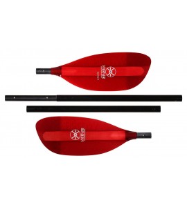 Werner Pack-Tour M Fiberglass Pack Raft Paddle