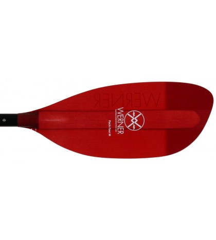 Werner Pack-Tour M Fiberglass Pack Raft Paddle
