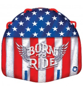 WOW Watersports Born to Ride Towable - 2 Person WOW Watersports Born to Ride Towable - 2 Person