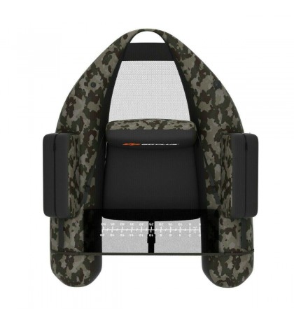 Fishing Kayak Boat Inflatable Kayak 1 Person Set Float Tube Hand Pump 350 Ibs