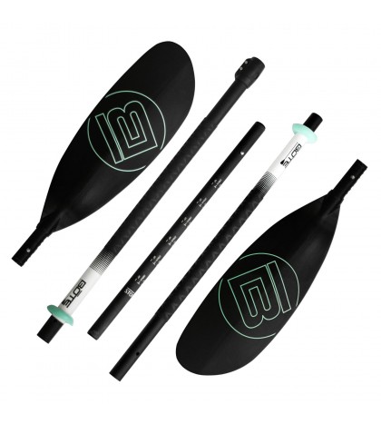 BOTE 5 Piece Adjustable Kayak Paddle