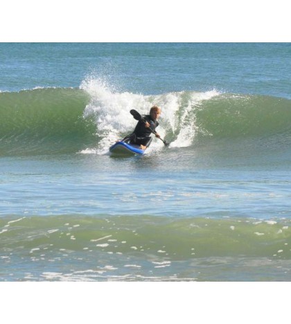 Sea Eagle Longboard LB11 Deluxe Package Inflatable 11ft SUP -2 Paddles Seat More