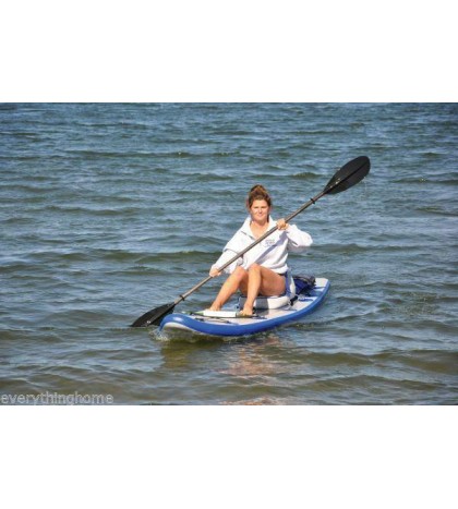 Sea Eagle Longboard LB11 Swivel Seat Fishing Rig Package Inflatable 11 FT SUP