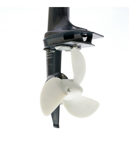 2/4 Stroke Outboard Motor Marine Boat Engine 3.5 HP-7 HP w/ Air/Water Cooling CE