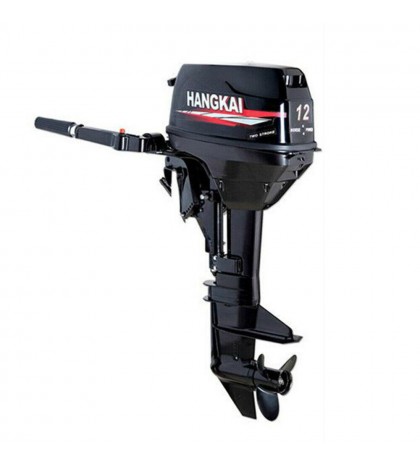 2/4 Stroke Outboard Motor Marine Boat Engine 3.5 HP-7 HP w/ Air/Water Cooling CE