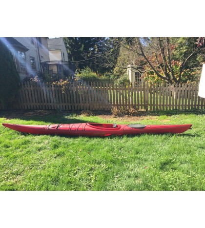 Kayak Current Design Squamish