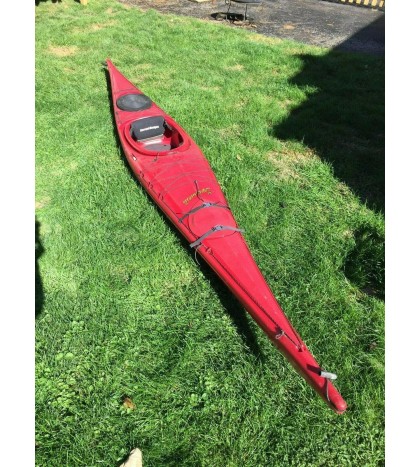 Kayak Current Design Squamish