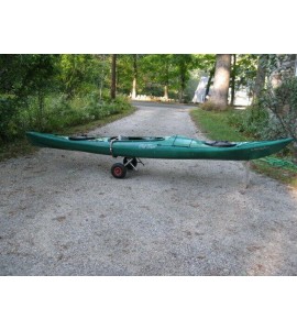 Old Town Cayuga 146 Kayak