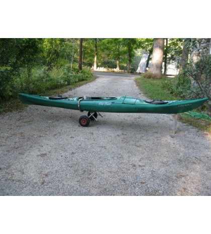 Old Town Cayuga 146 Kayak