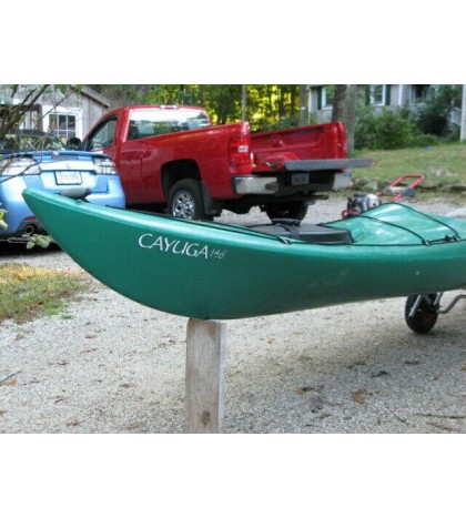Old Town Cayuga 146 Kayak