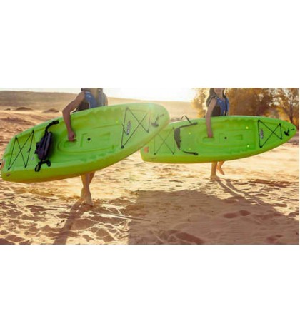 Lifetime Volt 8.5’ Sit on Top Kayak, 2-packC