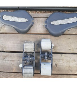 2 Sets Yakima Kayak Rollers