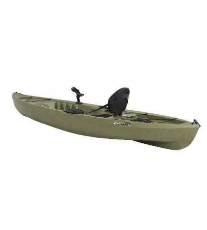 Tamarack Angler 100 Fishing Kayak (Paddle Included), 90818