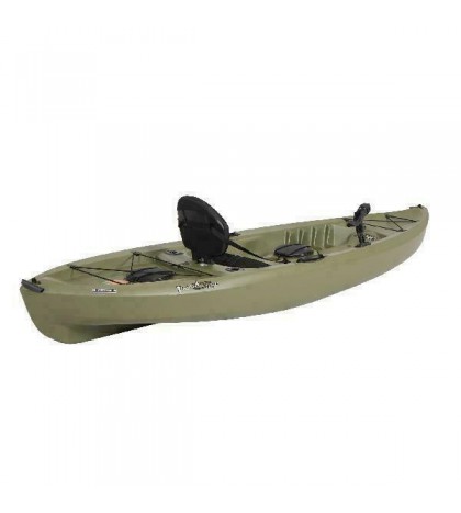 Tamarack Angler 100 Fishing Kayak (Paddle Included), 90818