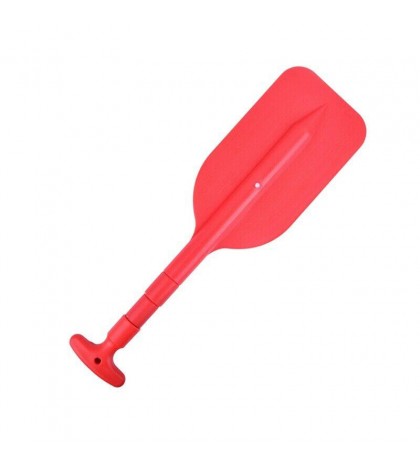 5X(Kayak Paddle Telescopic Boating Oar Paddle Boat Accessories For Kayak Canoe