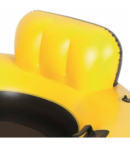 Intex River Run II Inflatable 2 Person Tube w/ Cooler (4 Pack) + Single Tube