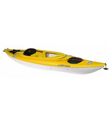 Pelican Maxim 100X Sit-in Recreational Kayak Kayak ,10-Foot Lightweight.