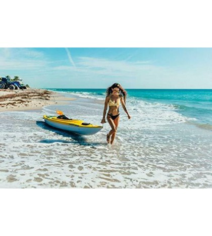 Pelican Maxim 100X Sit-in Recreational Kayak Kayak ,10-Foot Lightweight.