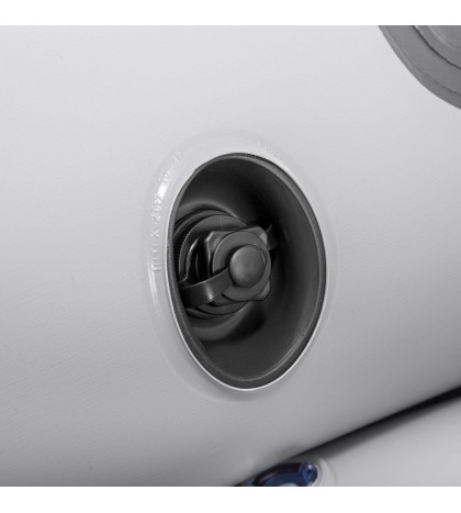 Intex Dakota K2 2 Person Vinyl Inflatable Kayak and Accessory Kit w/ Oars & Pump