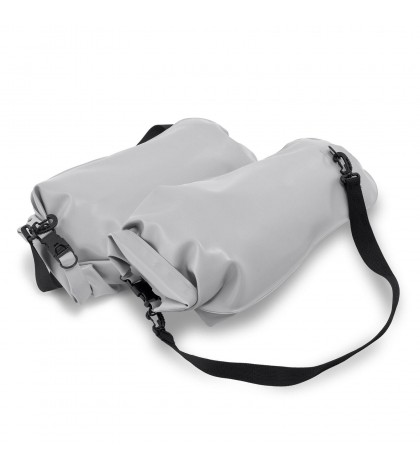 Intex Dakota K2 2 Person Vinyl Inflatable Kayak and Accessory Kit w/ Oars & Pump