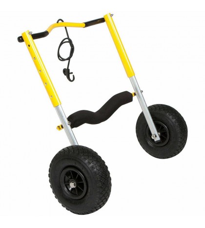 Suspenz Airless END Kayak Cart