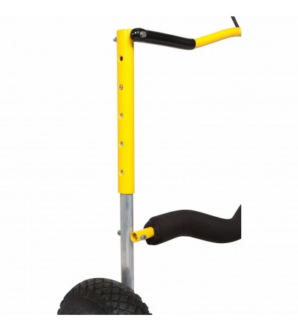 Suspenz Airless END Kayak Cart