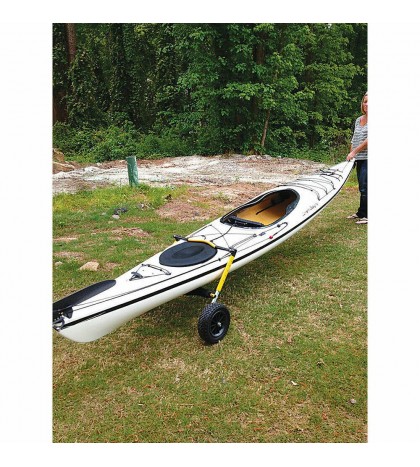 Suspenz Airless END Kayak Cart