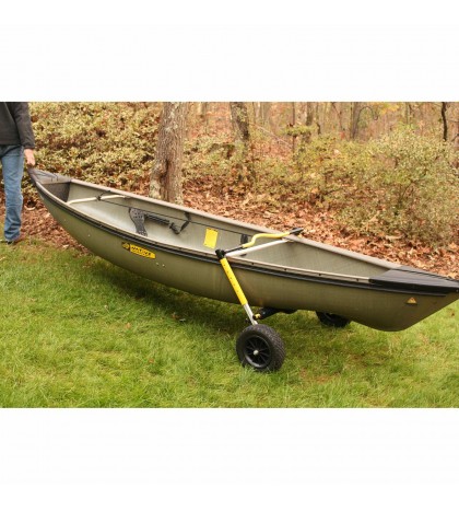 Suspenz Airless END Kayak Cart