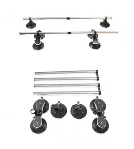 SeaSucker MONKEY BARS Folding - works with MOST cars, easy to install & remove