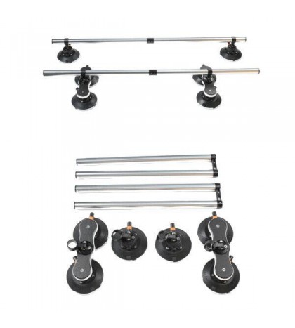 SeaSucker MONKEY BARS Folding - works with MOST cars, easy to install & remove