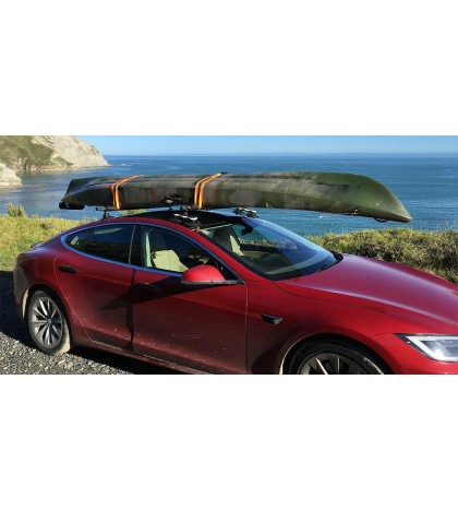 SeaSucker MONKEY BARS Folding - works with MOST cars, easy to install & remove