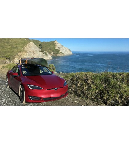 SeaSucker MONKEY BARS Folding - works with MOST cars, easy to install & remove