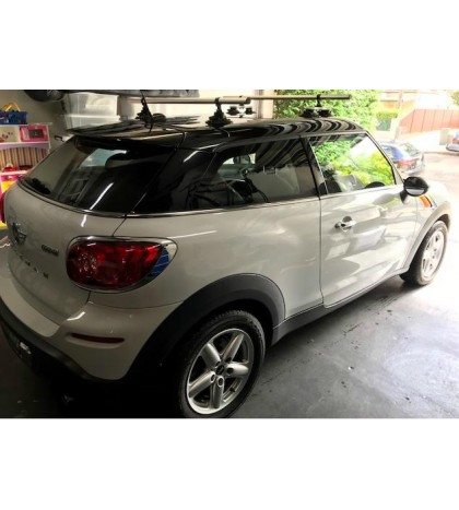 SeaSucker MONKEY BARS Folding - works with MOST cars, easy to install & remove