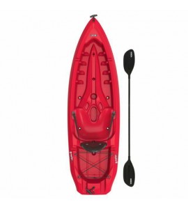 8 ft Sit-on-top Kayak,250-lb weight capacity with FREE Paddle - Brand NEW