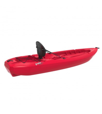 Christmas Gift Man 8 ft Sit-on-top Kayak (Paddle Included), 90775