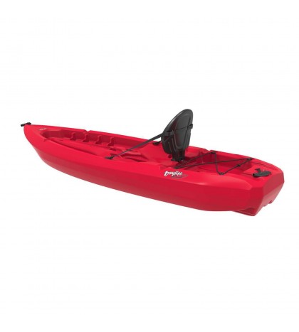 Christmas Gift Man 8 ft Sit-on-top Kayak (Paddle Included), 90775