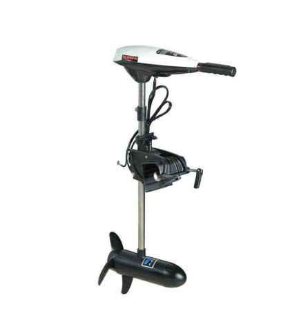 Electric 65lb 12V Trolling Motor Outboard Engine Outboard Motor 660W 100% New