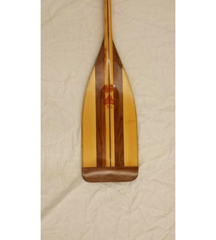Touring Special Canoe Paddle 52” Made In USA by Mithell Paddles Lt. Weight 20 oz