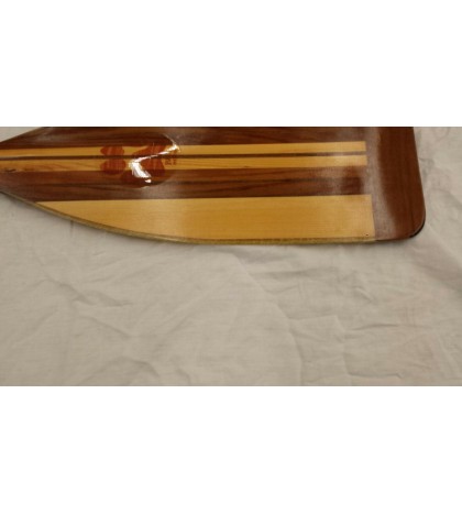 Touring Special Canoe Paddle 52” Made In USA by Mithell Paddles Lt. Weight 20 oz