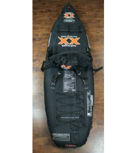 Brand New Dos Equis Coverless Sevylor Kayak Sit On Top 1 Person Fishing Backpack